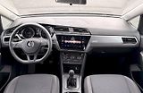 Volkswagen Touran (2018) 1.6 TDI 85kW - náhled 8