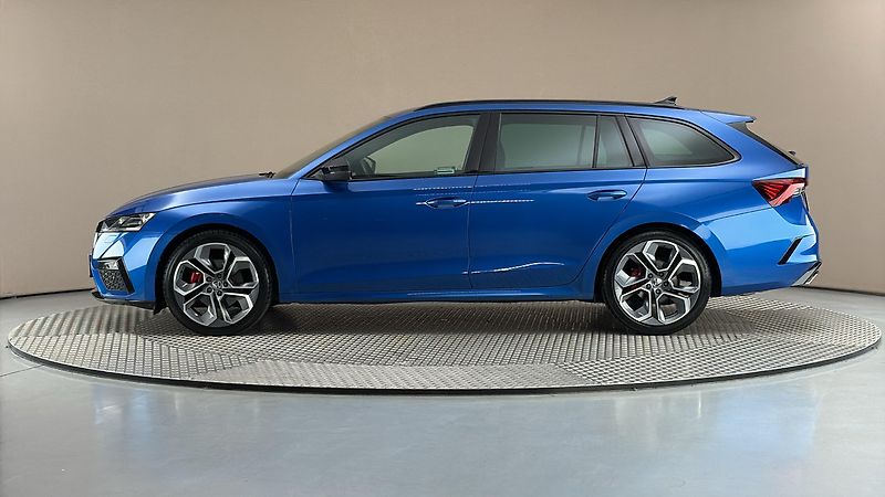 Škoda Octavia 2.0 TDI DSG 4x4 RS Combi - fotka 4 z 26
