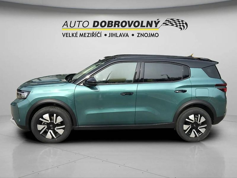 Opel Frontera GS Hybrid 1.2 TURBO (107kW/145 - fotka 3 z 23