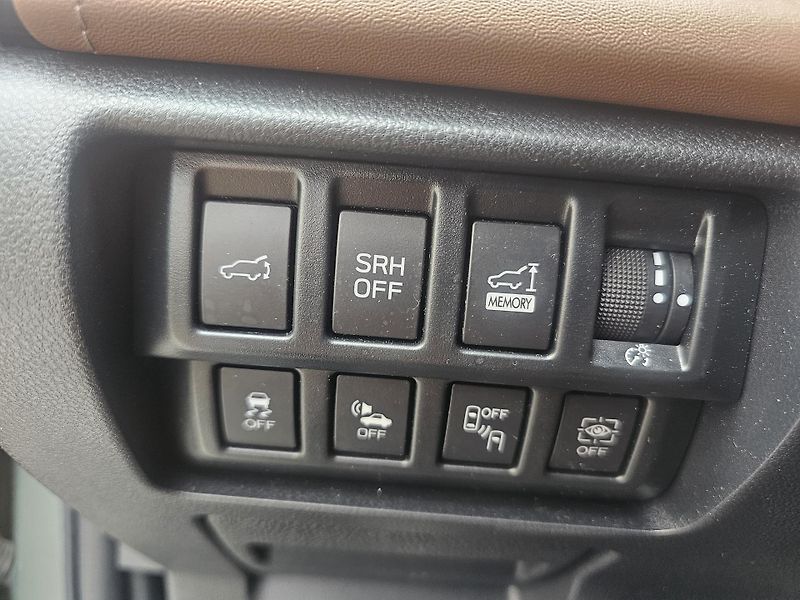 Subaru Forester (2020) Executive, kůže, NAVI,TOP stav - fotka 11 z 17