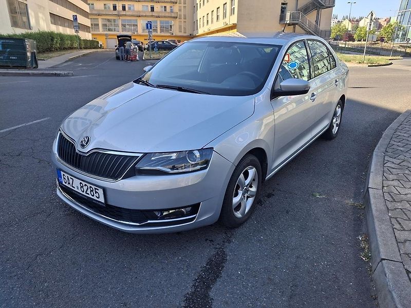 Škoda Rapid TDi 6AZ8285 - fotka 2 z 28