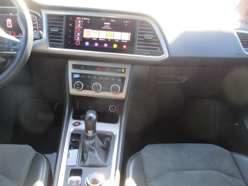 Seat Ateca (2020) 2,0 TDi - fotka 6 z 10