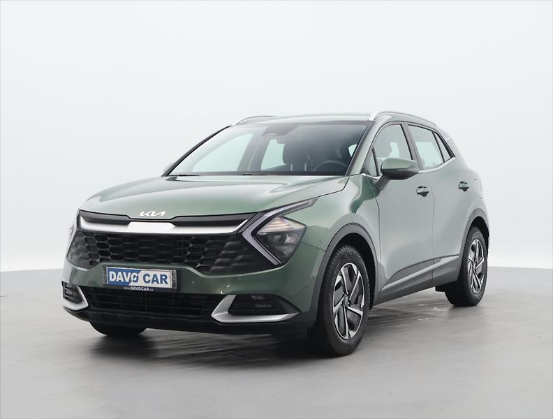 Kia Sportage 1,6 T-Gdi 118kW Exclusive DPH - fotka 3 z 36