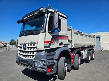 Mercedes-Benz (2018) Arocs 3251K 8x4 Bordmatik  - fotografie inzerátu