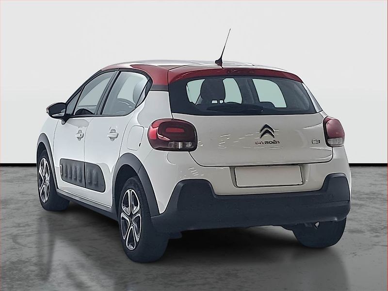 Citroën C3 (2018) 1.2 PureTech, ČR,1.maj, Navi - fotka 4 z 15