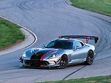 Dodge Viper ACR.