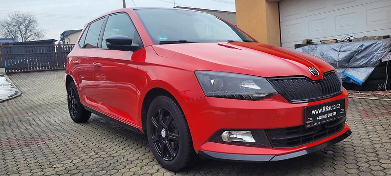 Škoda Fabia (2017) 3 Monte Carlo 1,2TSi 66kW  - fotka 3 z 40