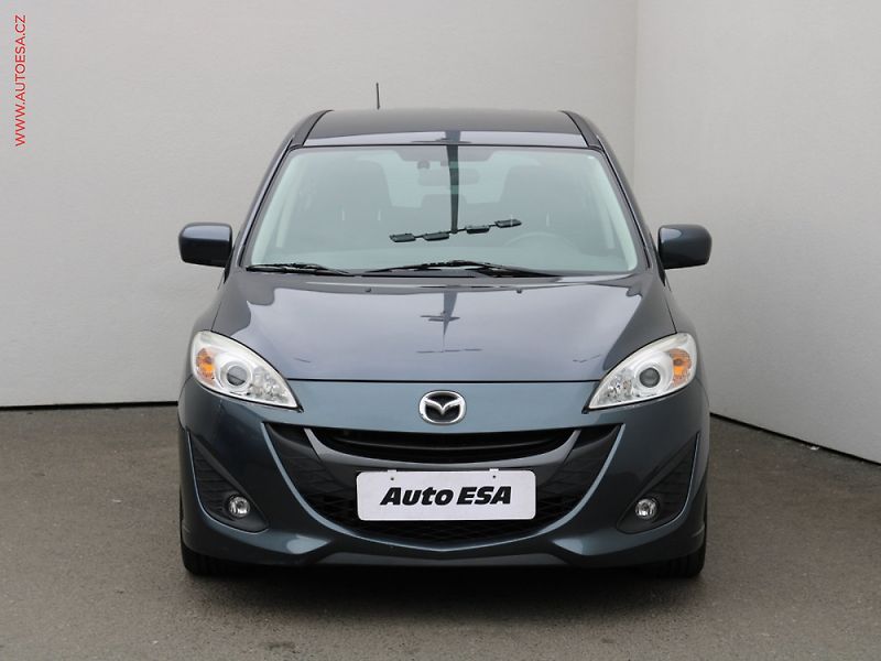 Mazda 5 (2015) 1.8i - fotka 2 z 3
