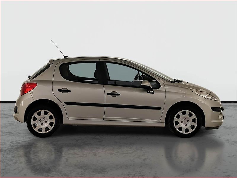 Peugeot 207 (2009) 1.4, Serv.kniha, nová STK - fotka 6 z 14