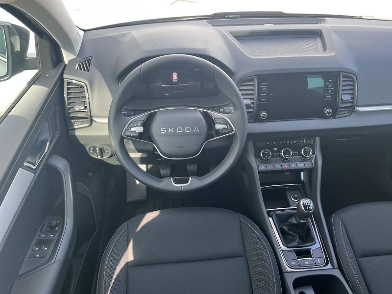 Škoda Karoq (2026) Classic 6MP 1,5 TSI - fotka 4 z 6