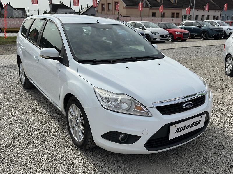Ford Focus (2011) 1.6 TDCi, AC, STK3/28 - fotografie inzerátu