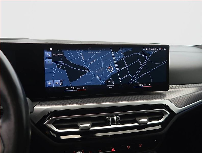BMW i4 (2022) M50, SoH 88% - fotka 20 z 34