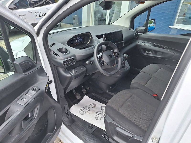 Peugeot Partner (2025) FG 1,5 100k M6 - fotka 11 z 15