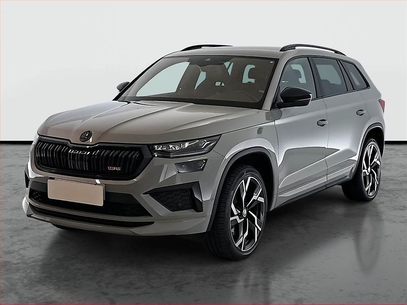 Škoda Kodiaq (2023) RS 2.0 TSI - fotka 2 z 21