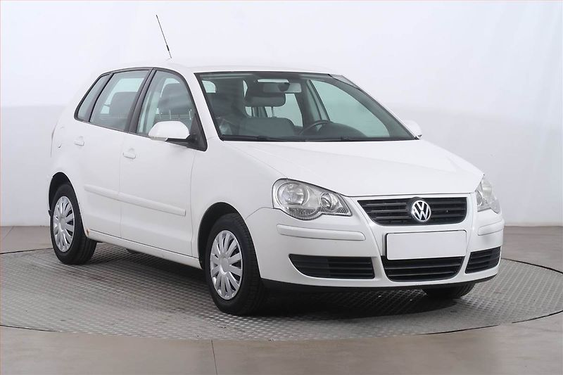 Volkswagen Polo (2008) 1.2 12V, rezervace - fotka 1 z 15