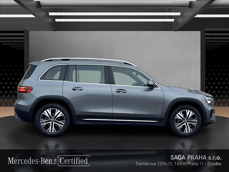 Mercedes-Benz GLB 180 d Progressive Line - fotka 6 z 22