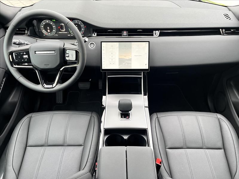 Land Rover Range Rover Evoque (2026) 1,5 P270e S AWD / PHEV - fotka 15 z 33