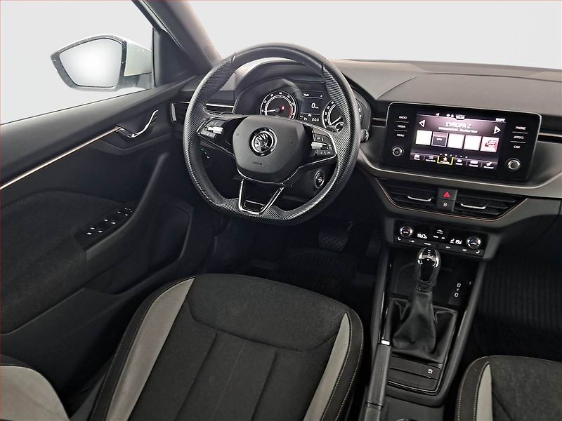 Škoda Scala (2022) Style 1.5 TSI, Automat - fotka 7 z 18