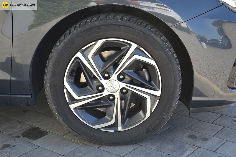 Hyundai i30 FB 1.0T-GDI COMFORT ALU16 - fotka 11 z 54