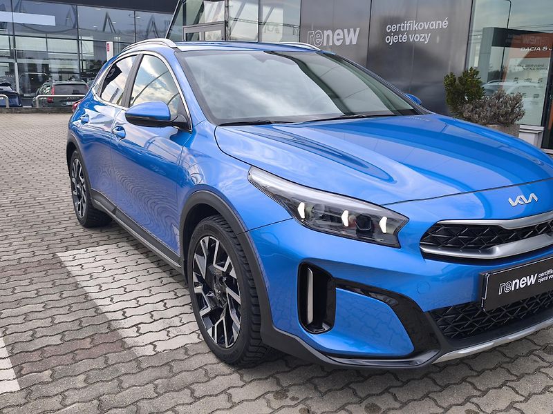 Kia XCeed 2025 1.5 T-GDi TOP MY25 - fotka 20 z 34