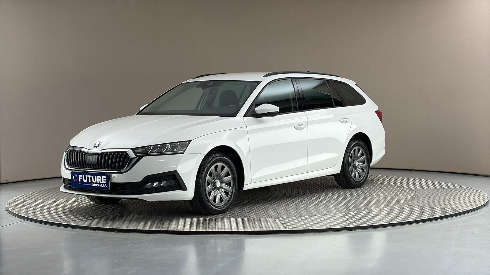 Škoda Octavia 2.0 TDI Ambition Combi