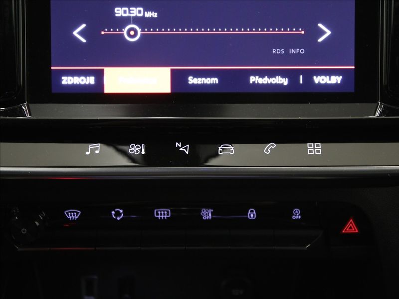 Citroën C5 Aircross 1,2 PT 96kW 25tkm. VÝPRODEJ! - fotka 14 z 23