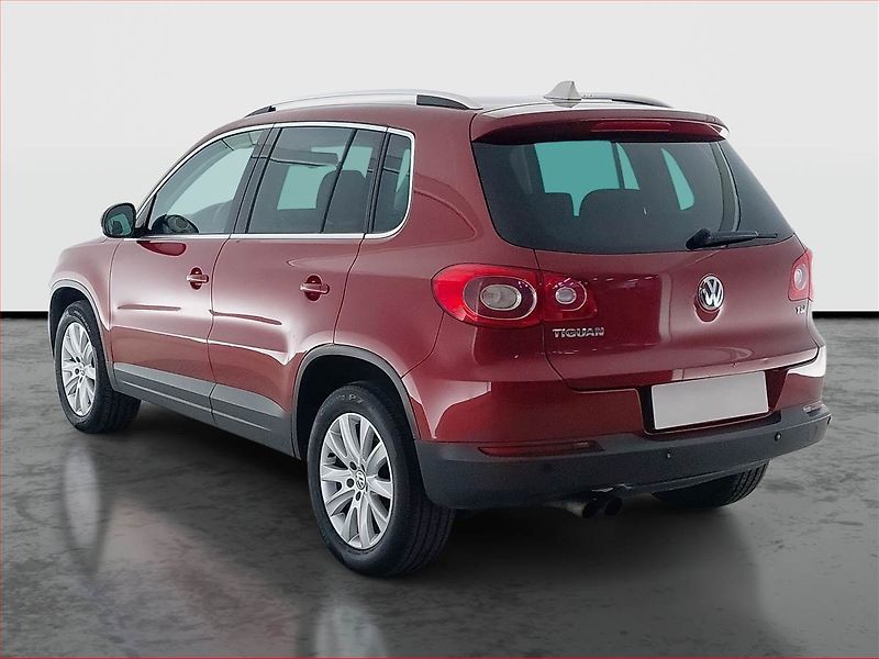 Volkswagen Tiguan (2009) Sport 1.4 TSI, 4X4 - fotka 4 z 22