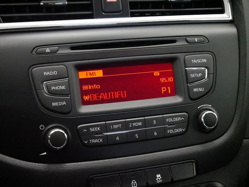 Kia Ceed - fotka 20 z 25