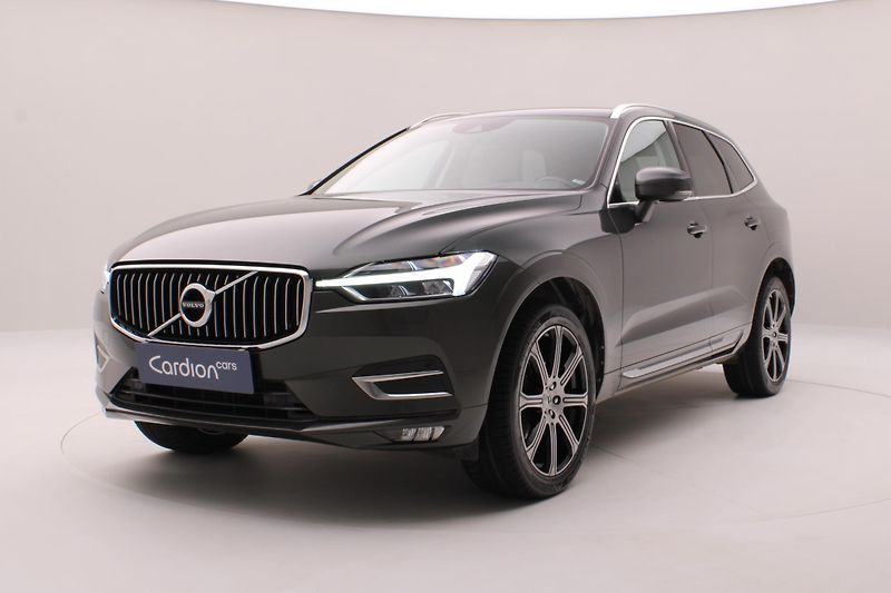 Volvo XC60 D4 AWD INSCRIPTION REZERVACE - fotografie inzerátu