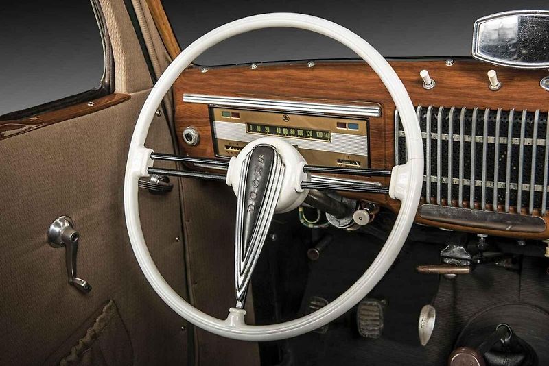 Škoda Tudor.