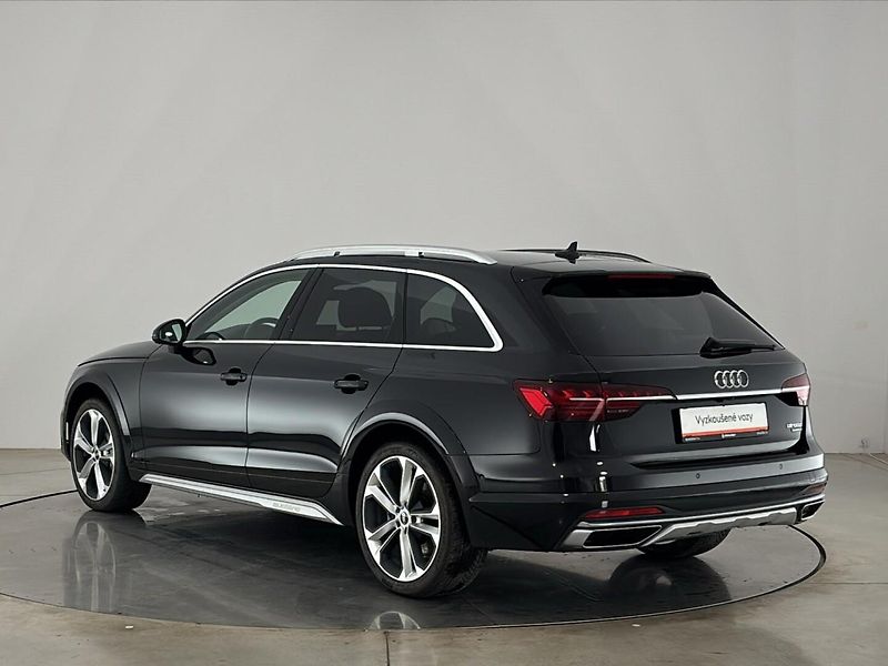 Audi A4 Allroad Kombi quattro 0 - fotka 15 z 30