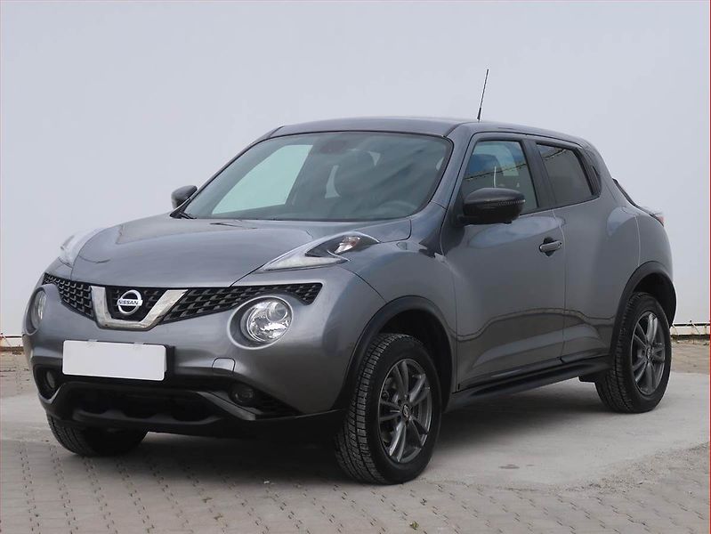 Nissan Juke (2019) 1.6 i, Kůže, Navi, Tempomat - fotka 2 z 18