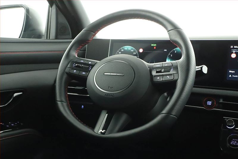 Hyundai Tucson (2025) 1.6 T-GDI, N- Line, FullLed - fotka 8 z 20