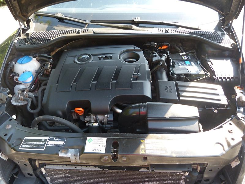 Škoda Octavia 1.6 TDI - fotka 18 z 18