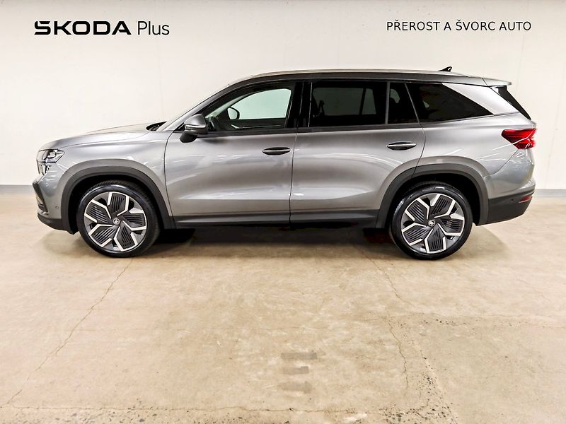 Škoda Kodiaq (2025) 2.0 TDI 142 kW DSG 4x4 Exclusi - fotka 3 z 35