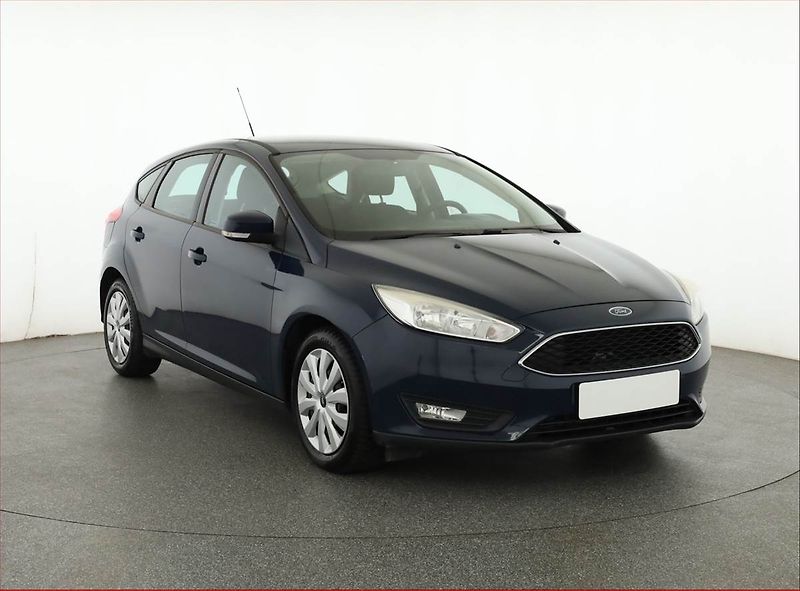 Ford Focus (2015) 1.6 i, Serv.kniha - fotka 1 z 14