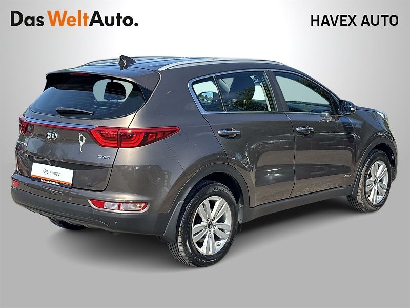 Kia Sportage (2016) 2.0 CRDi 4x4 TOP - fotka 2 z 27