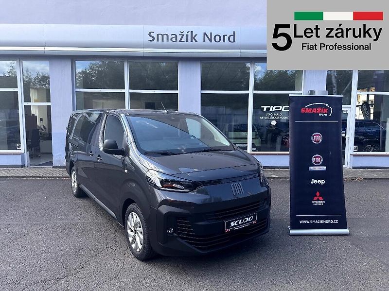 Fiat Scudo (2026) Polokombi L3 2,2 Mjet 150k 8AT - fotografie inzerátu