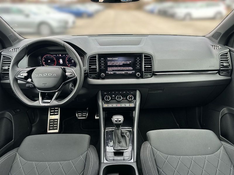 Škoda Karoq (2025) 2.0 TSI 4x4 DSG Sportline - fotka 5 z 36