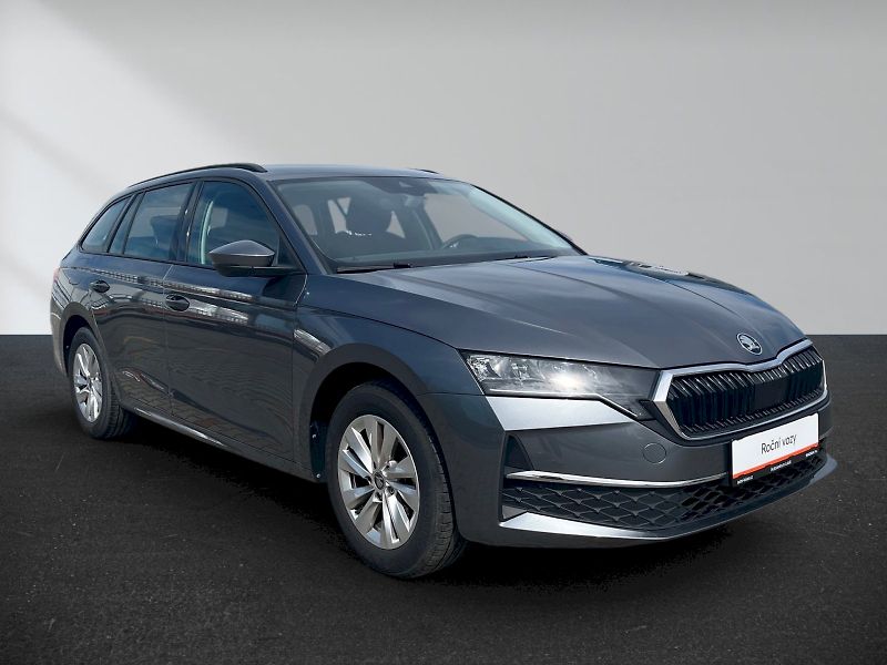 Škoda Octavia (2025) OCT.COMBI SELECTION 2,0 TDI 85 - fotka 11 z 30