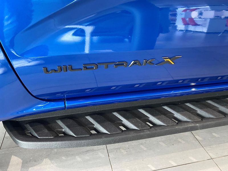 Ford Ranger (2026) Wildtrak X 2,0 EcoBlue 205k AT - fotka 5 z 7