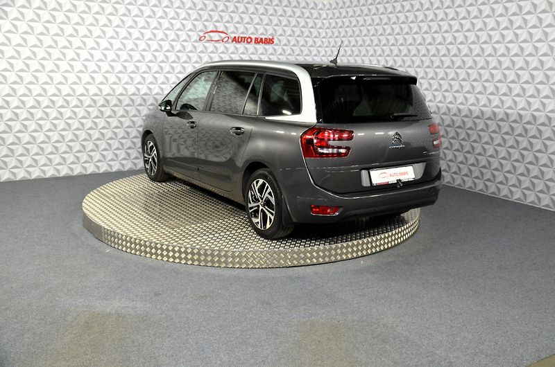 Citroën Grand C4 SpaceTourer (2021) 1.5BlueHDi 96kw Feel Pack 7  - fotka 7 z 15