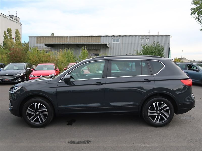 Seat Tarraco 2,0 TDi,110kW,4x4,DSG,tažné - fotka 6 z 26