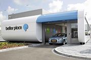 V Izraeli fungovala síť Better Place na výměnu baterií u modelu Renault Fluence Z.E