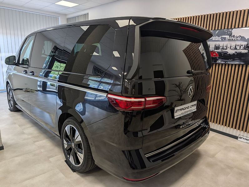 Volkswagen Multivan 1.5 TSI LONG 4 MOTION STYLE 18 - fotka 6 z 30