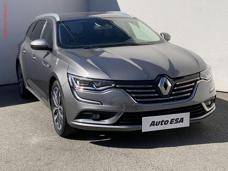 Renault Talisman (2017) 1.6 dCi, Intense, LED, navi - fotografie inzerátu