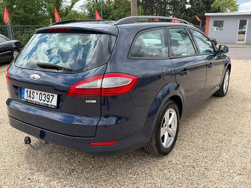 Ford Mondeo 2.0TDCI 103kw*NOVÉ BRZDY*NOVÁ - fotka 8 z 26