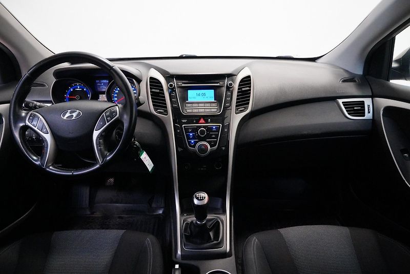 Hyundai i30 - fotka 5 z 6