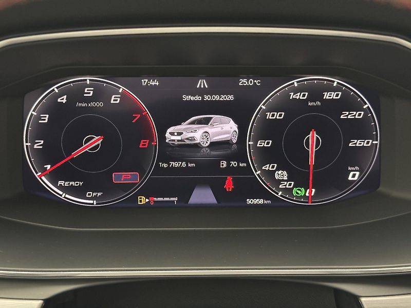 Seat Leon 1.5 TSI 110kW FR CZ - fotka 15 z 52