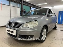 Volkswagen Polo (2009) 1.2 i, United, AC - fotografie inzerátu